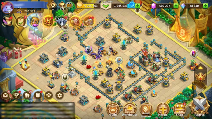 create 2d and 3d mobile game development, unity 2d game, unreal engine game
