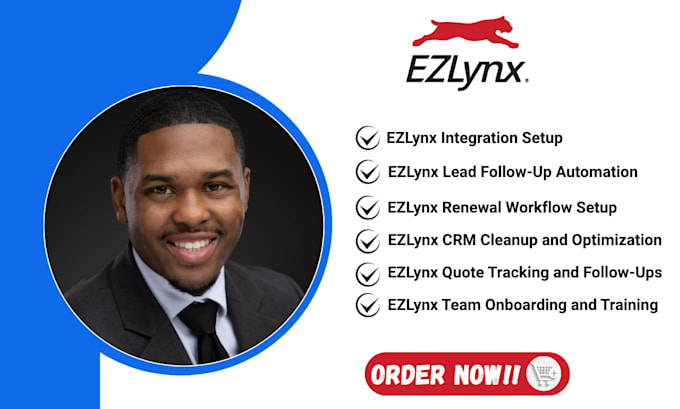 optimize ezlynx CRM automation for insurance agencies
