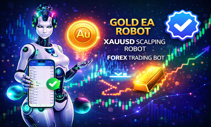 gold ea trading bot forex bot xauusd ea bot gold ea robot scalping trading robot