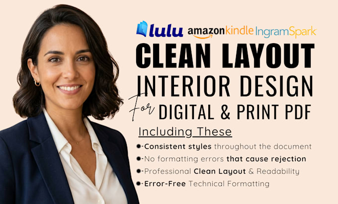 fix kdp children book formatting, canva formatting, children book editing