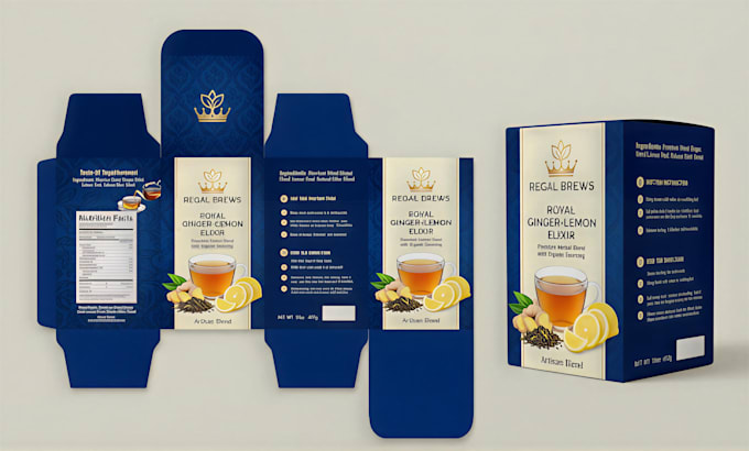 product packaging design, box design, mailer box, subscription box, label design