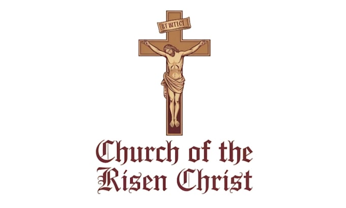 design a professional religious logo for your organization