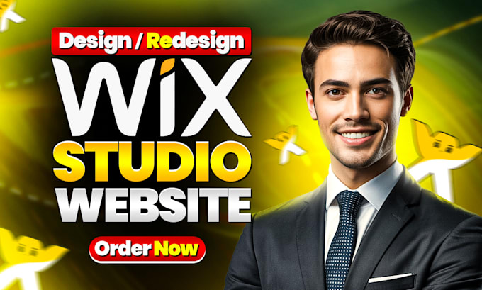 craft wix website redesign, wix website development, update wix website