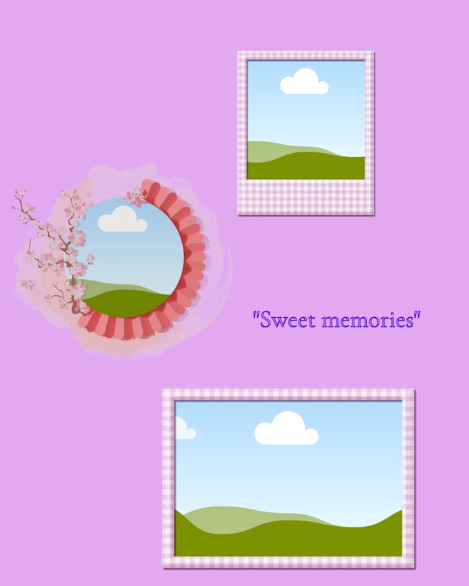 design aesthetic instagram canva templates