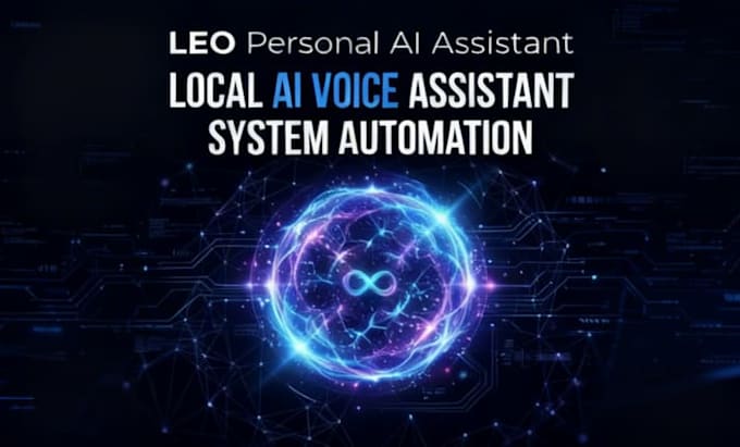 build a custom ai assistant with voice control and system automation
