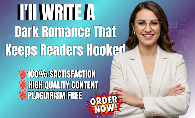 ghostwrite steamy romance and dark romance stories or scenes