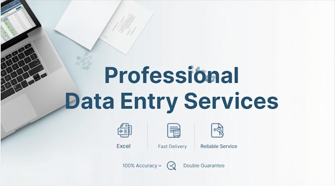 excel and word data entry, web research, digital marketing
