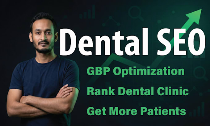 do local SEO for dentists and dental clinics