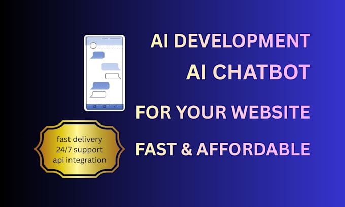 build or integrate ai features into your website or app