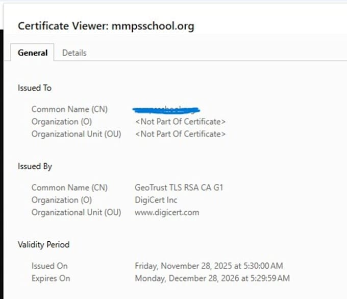 fix AWS ec2 server issues apache SSL and website errors