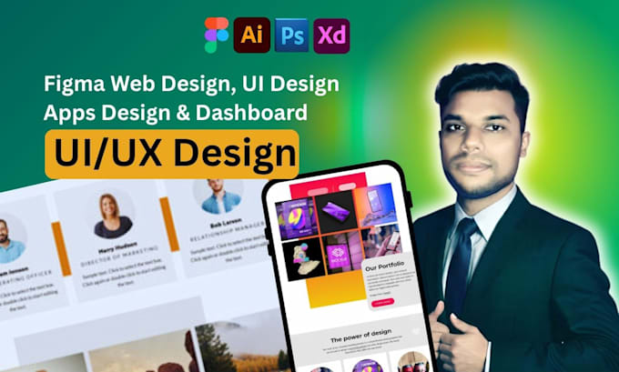 do figma landing page, website ui ux, figma website design