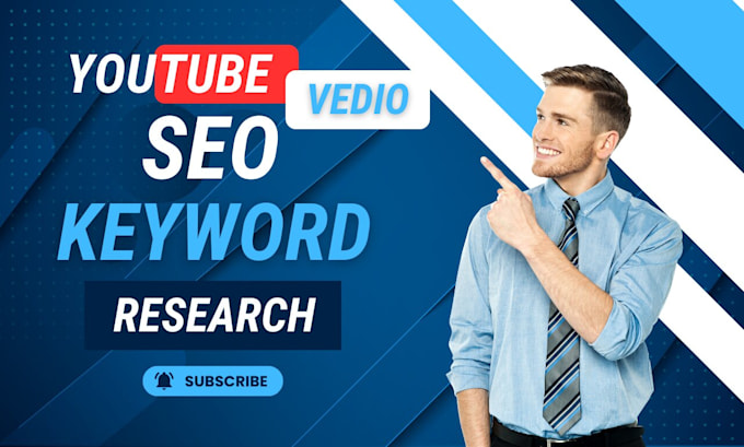 do  youtube video SEO and channel growth for organic ranking