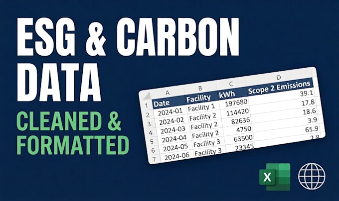 build audit ready scope 1 2 3 carbon footprint excel formulas