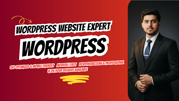 design wordpress website, wordpress developer, elementor pro, ecommerce website