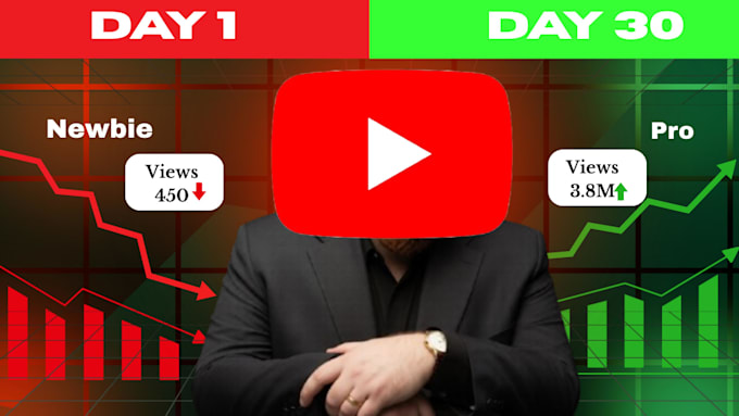 design professional ai and tech youtube thumbnails