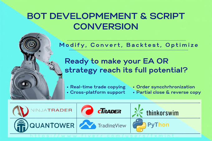code trading strategy for tradingview ninjatrader ctrader thinkorswim quantower