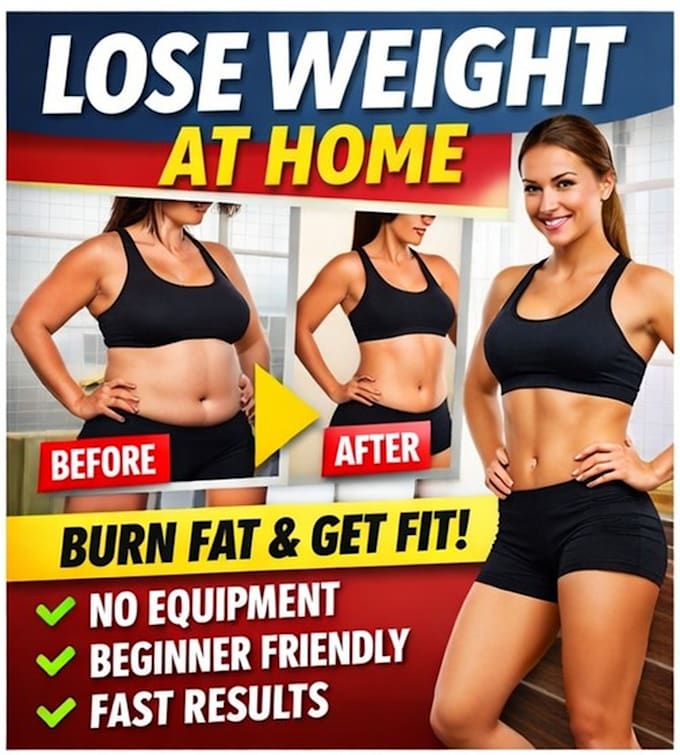 create a home workout plan for fast weight loss