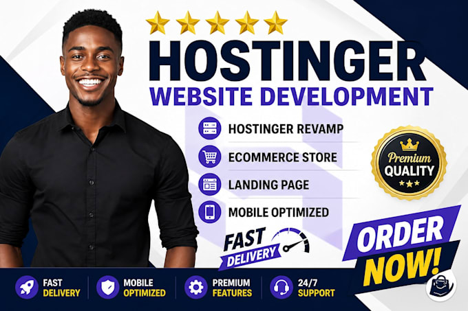 hostinger website design hostinger website and setup hostinger