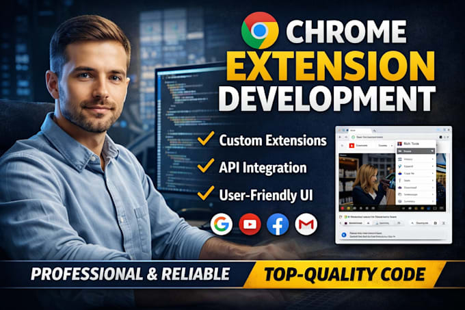 modify build safari extension, chrome extension, firefox extension