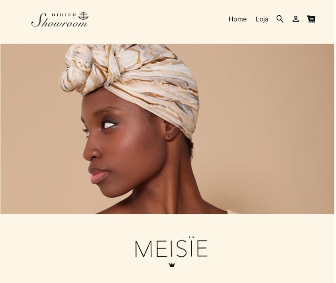 develop a website that converts users into sales