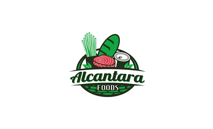 design captivating food company logo