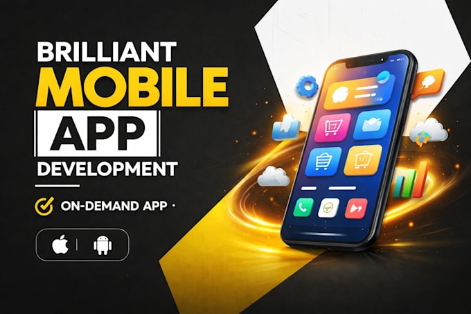 develop ai mobile app, ai integration ios app, android app, mobile app developer