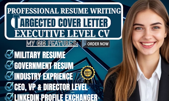 rewrite and optimize your professional resume and CV