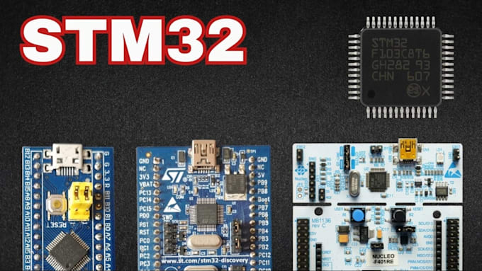 do microcontroller programming esp32 stm32 arduino embedded iot device projects