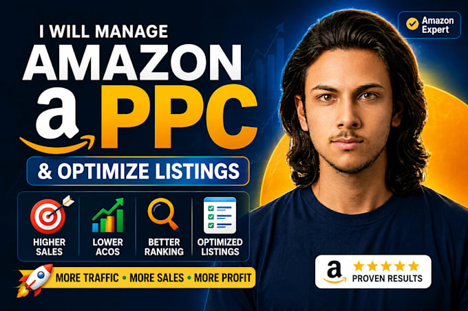 do amazon ppc and amazon ads campaign management