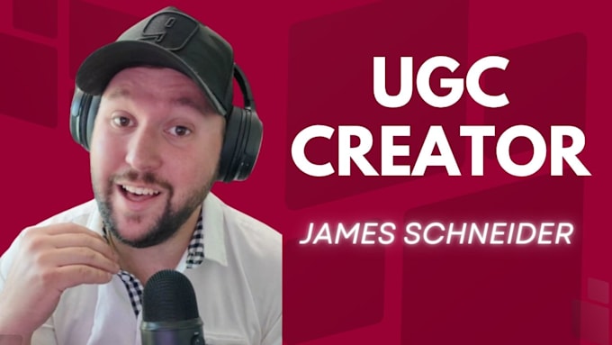 create podcast style ugc video ads