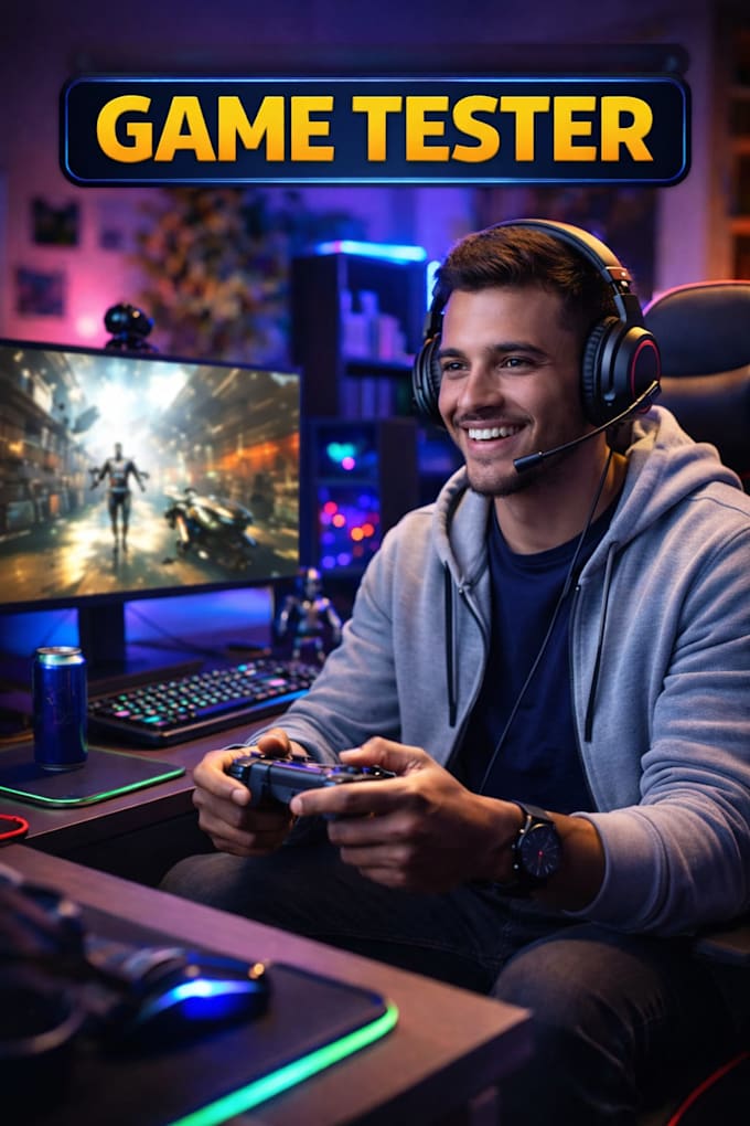 do game testing play test and review game app testing test multiplayer pc game