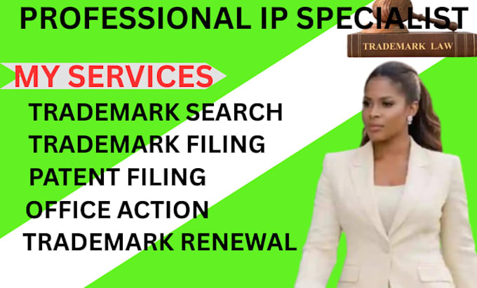 be your US licensed trademark attorney