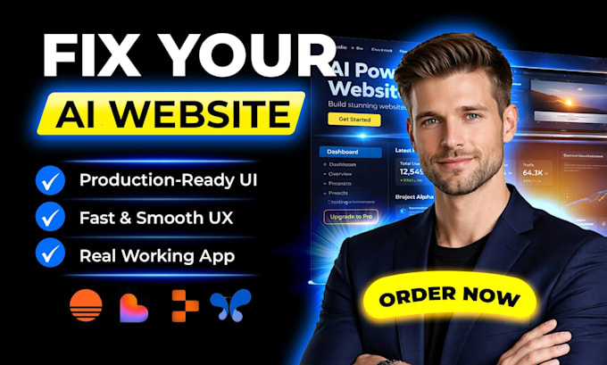 base44 lovable ai replit vibe coding ai website developer google ai studio