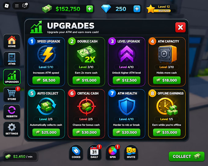 create custom roblox lua scripts and gui systems