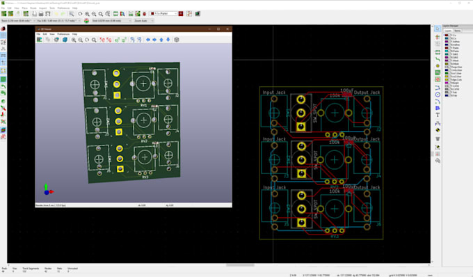 design rf microwave antenna pcb with amplifier gps audio interface in