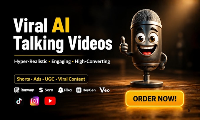 get ai talking object videos 3d talking animation for viral youtube tiktok