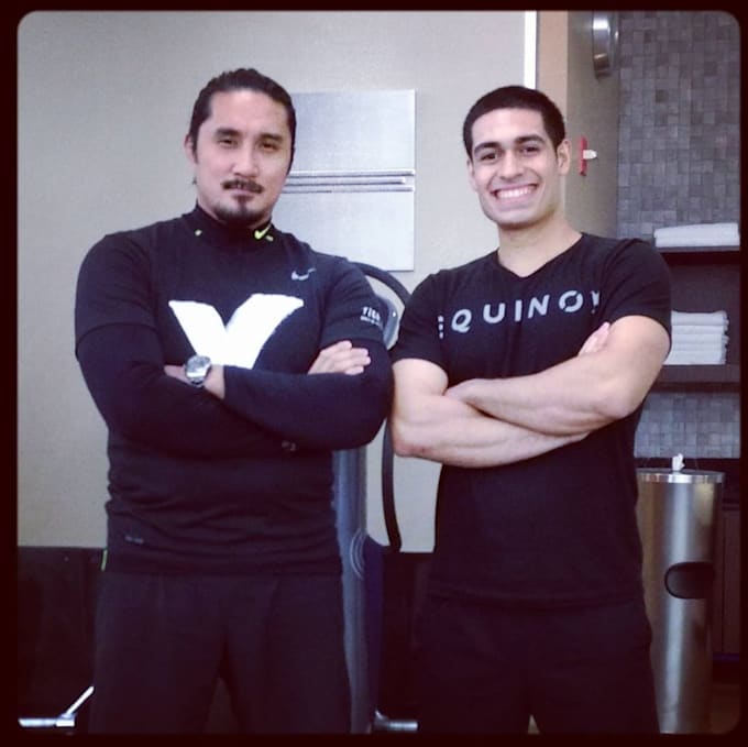 coach you on personal training fundamentals