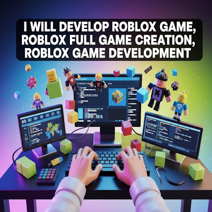 do roblox full game creation, roblox full game development,