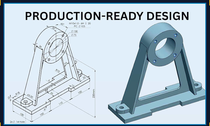 design 3d sheet metal flat pattern for cnc laser cutting dxf file on solidworks