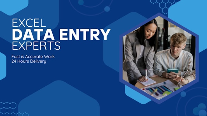 do data entry, analysis, and excel automation