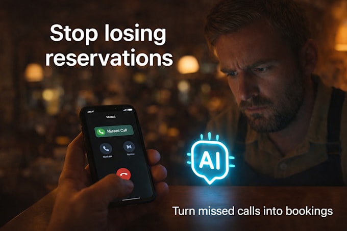 automate restaurant reservations with an ai voice assistant