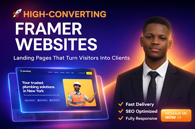 framer website develop framer website design framer developer framer design
