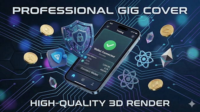 integrate ton connect, web3 wallets, and airdrop systems into your telegram bot