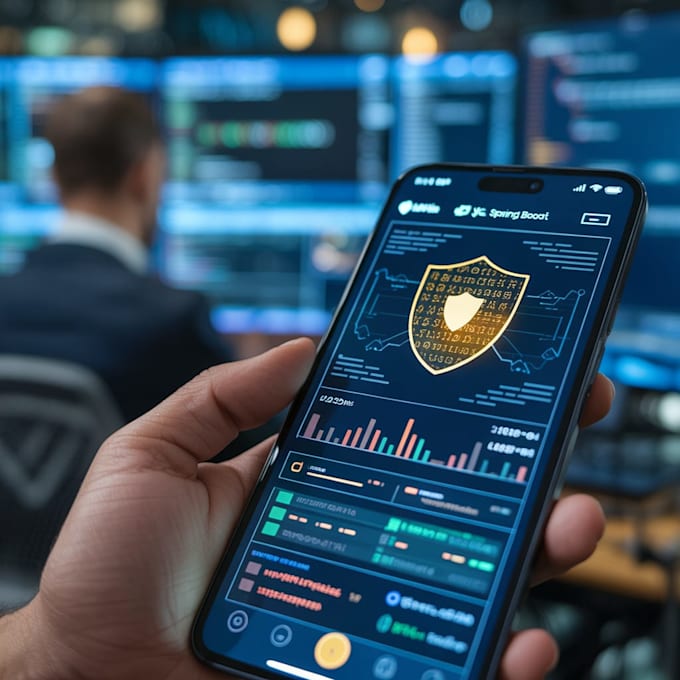 build secure apis with java and postgresql