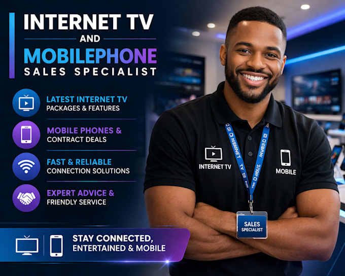 do cold calling and sales for internet service providers
