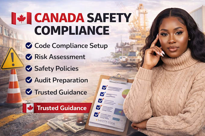set up and manage national safety code compliance in canada