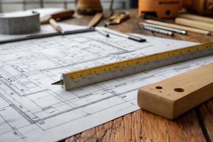 design professional house plans, floor plans and architectural drawings