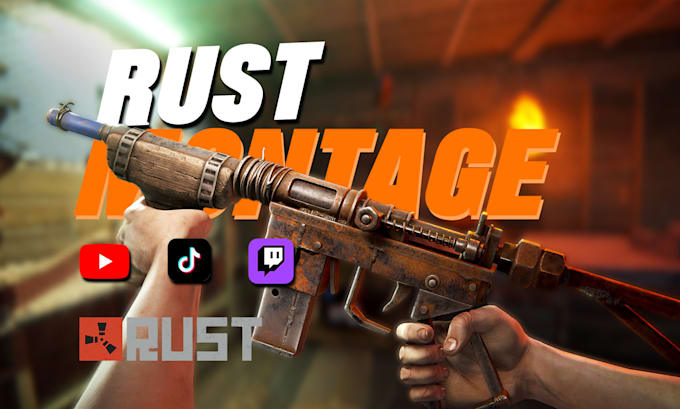 be your personal rust gaming video editor