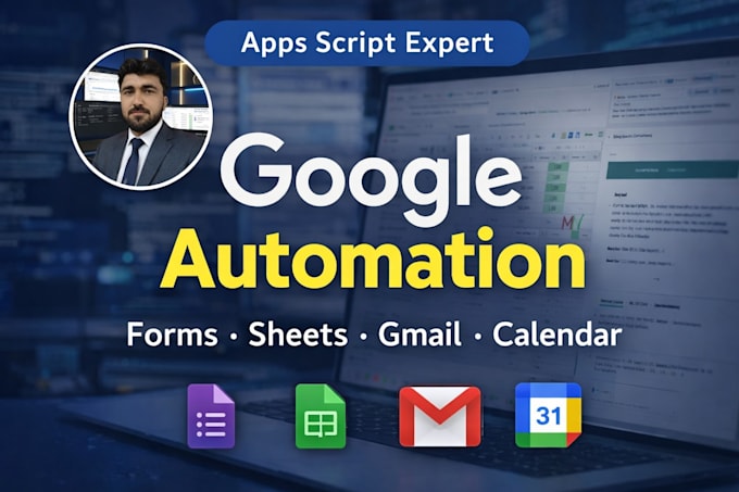 custom, google apps script, automation, sheets, forms
