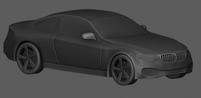 make 3d models for you